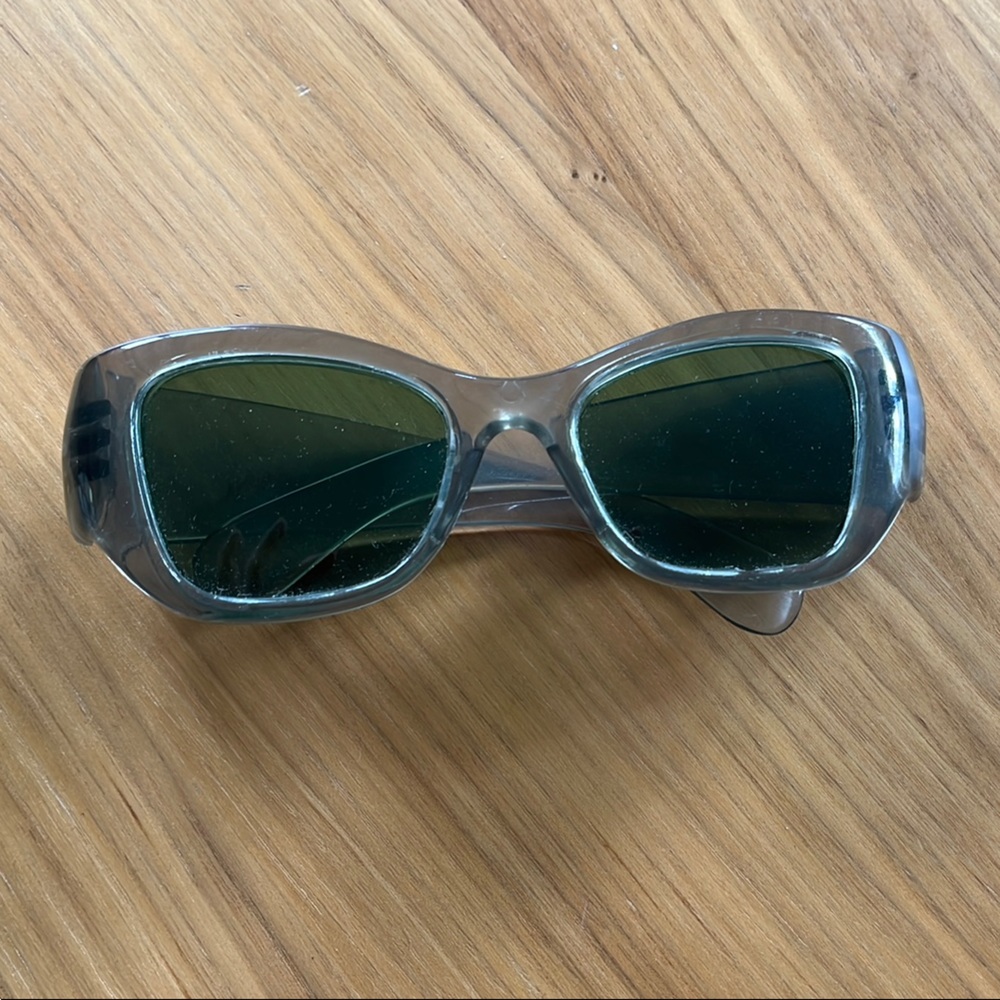 Stylish Green Sunglasses